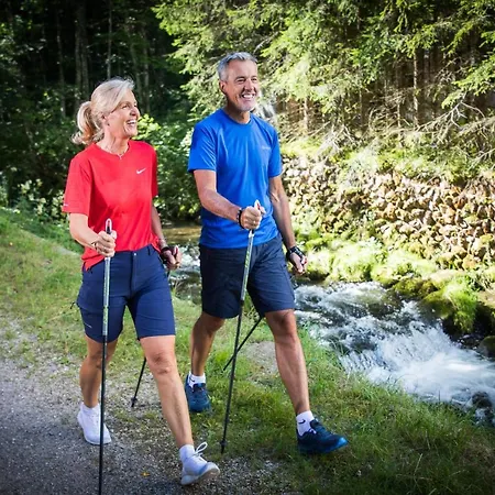 Resort Optimamed Gesundheitsresort Bad Mitterndorf