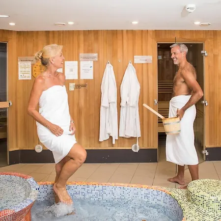 Resort Optimamed Gesundheitsresort Bad Mitterndorf Bad Mitterndorf
