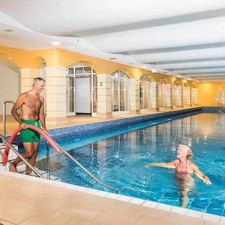 Resort Optimamed Gesundheitsresort Bad Mitterndorf *