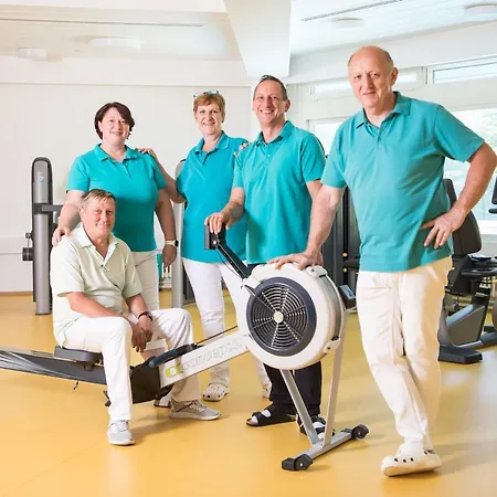 Optimamed Gesundheitsresort Bad Mitterndorf Resort Bad Mitterndorf