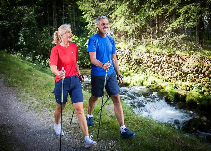 منتجع Gesundheit & Wellness