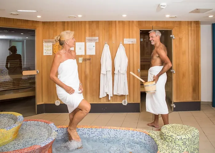 منتجع Gesundheit & Wellness باد ميترندورف