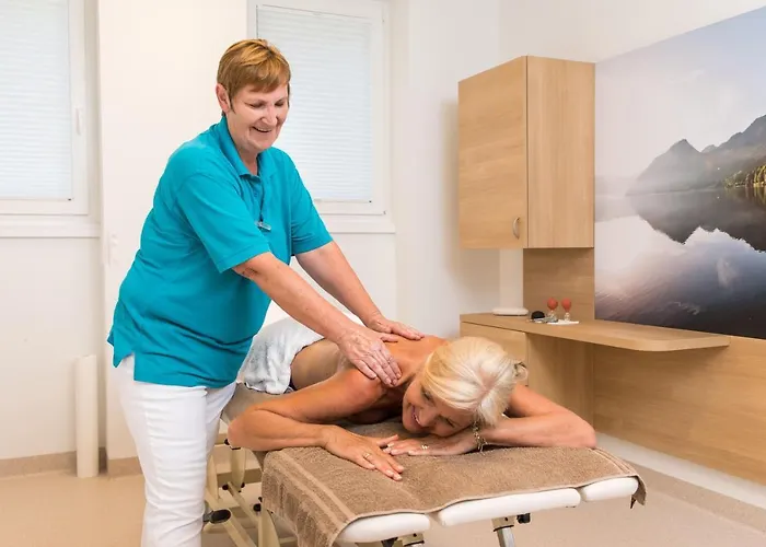 Gesundheit & Wellness منتجع باد ميترندورف