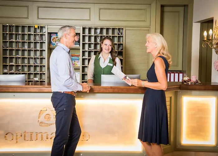 Gesundheit & Wellness باد ميترندورف