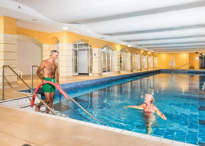 منتجع Gesundheit & Wellness *