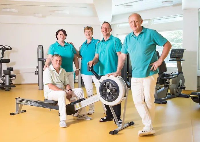 Gesundheit & Wellness منتجع باد ميترندورف