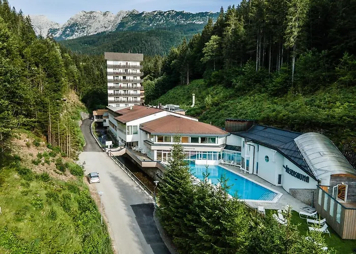 منتجع Gesundheit & Wellness