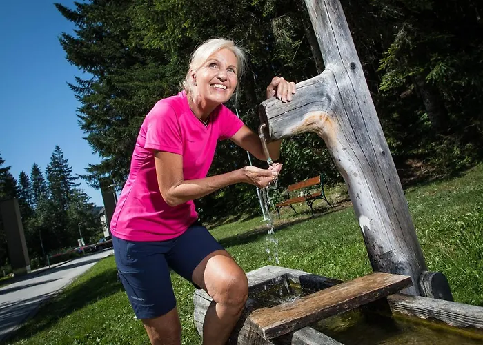 Resort Gesundheit & Wellness Bad Mitterndorf