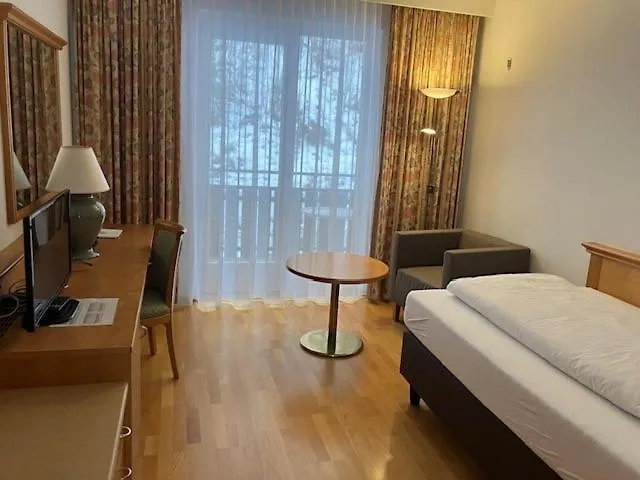 Gesundheit & Wellness منتجع باد ميترندورف